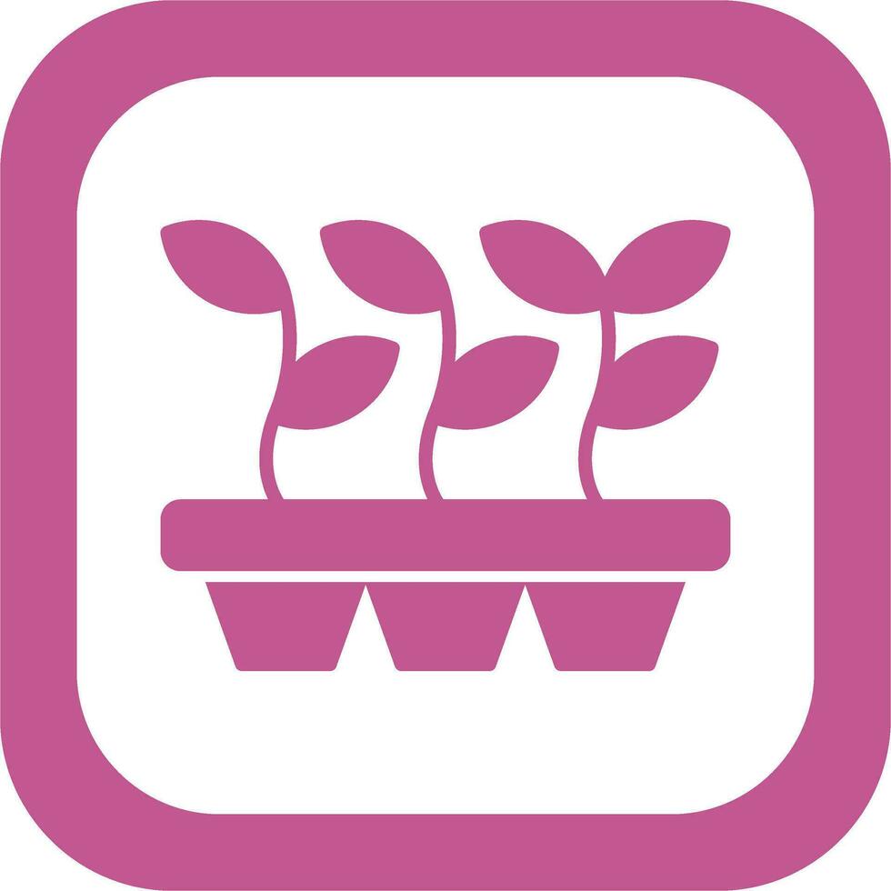 Tray Vector Icon