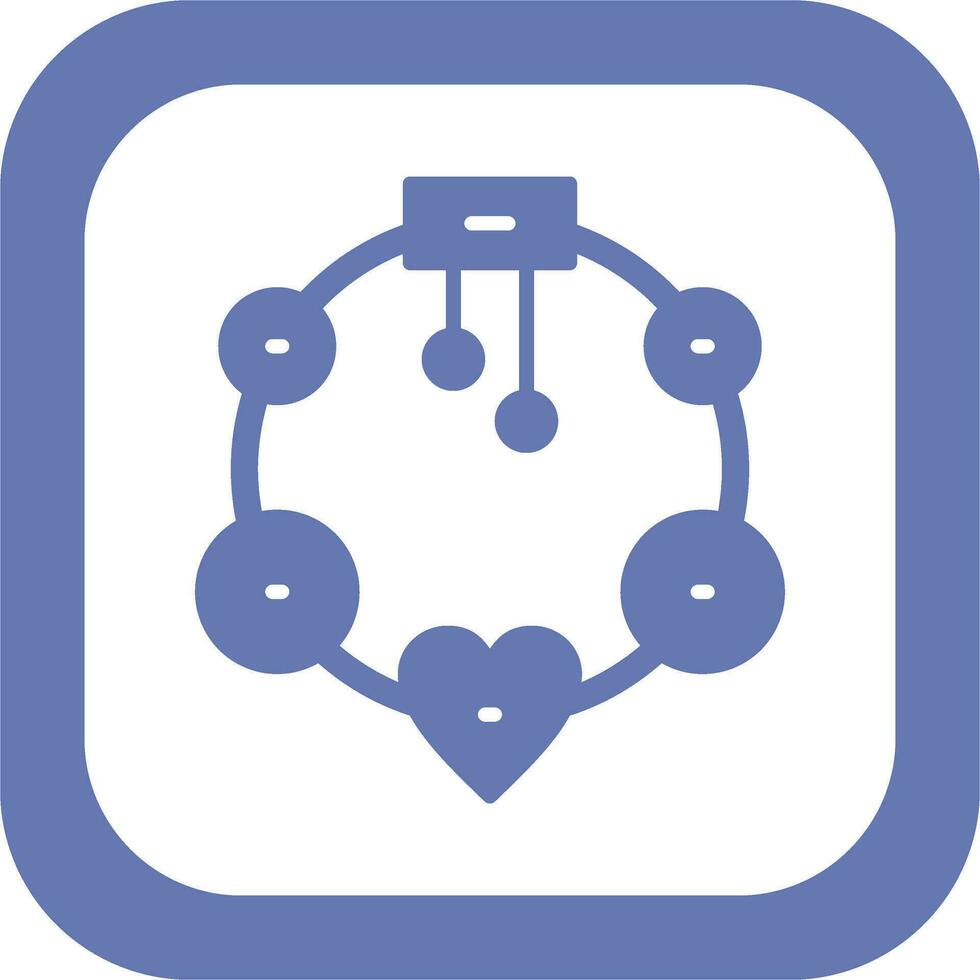 Bracelet Vector Icon