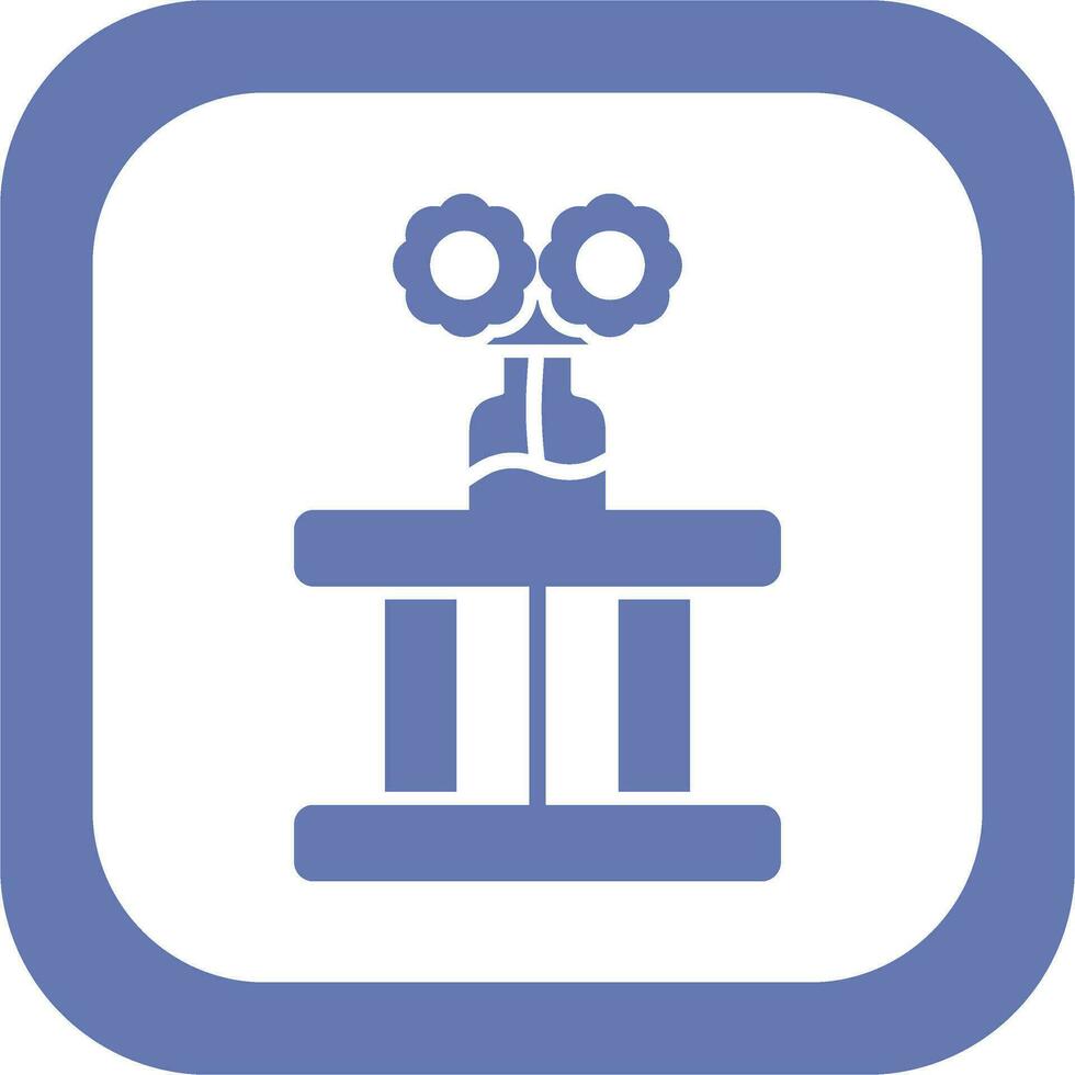 Table Vector Icon