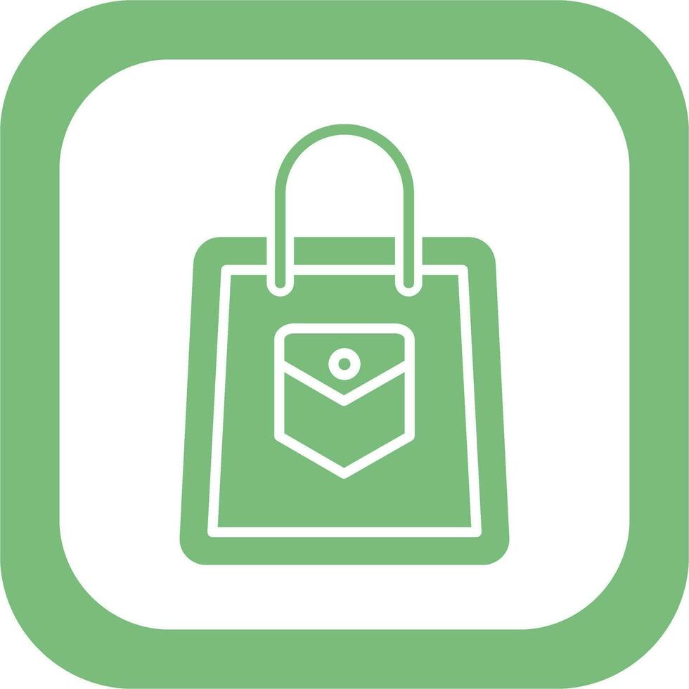 Bag Vector Icon