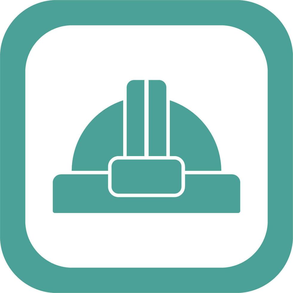 Helmet Vector Icon