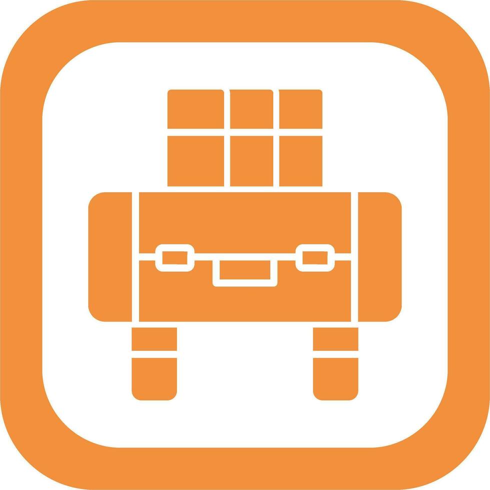 Table Vector Icon