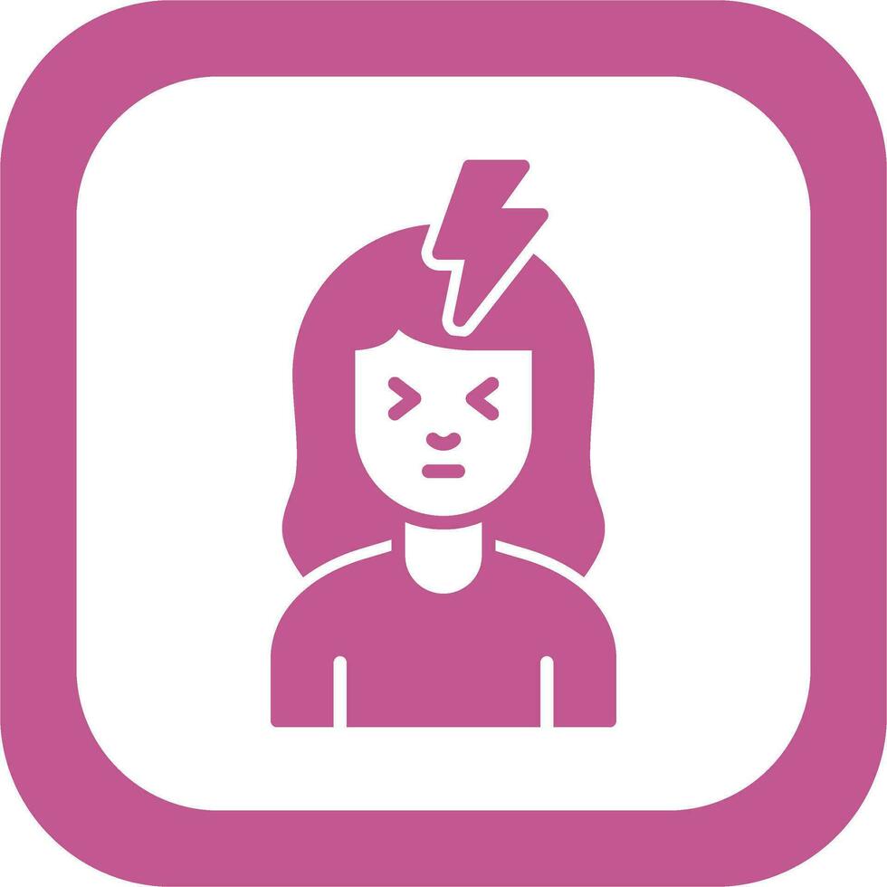 Pain Vector Icon