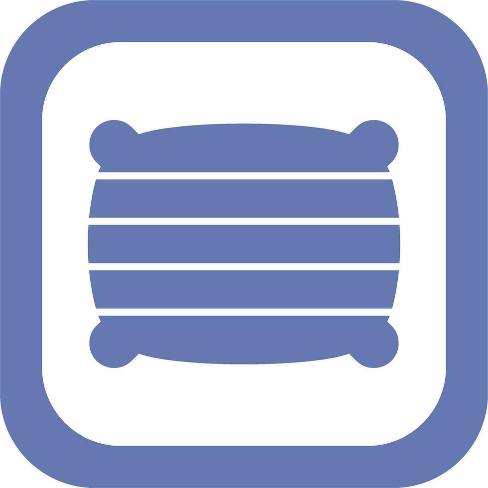 Pillow Vector Icon