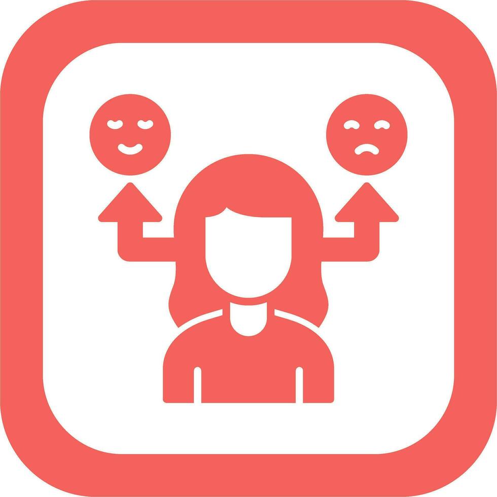 Mood Swings Vector Icon
