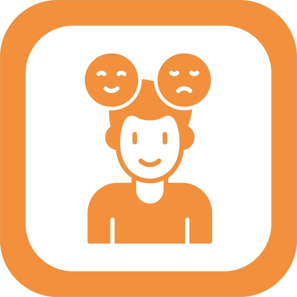 Mood Vector Icon