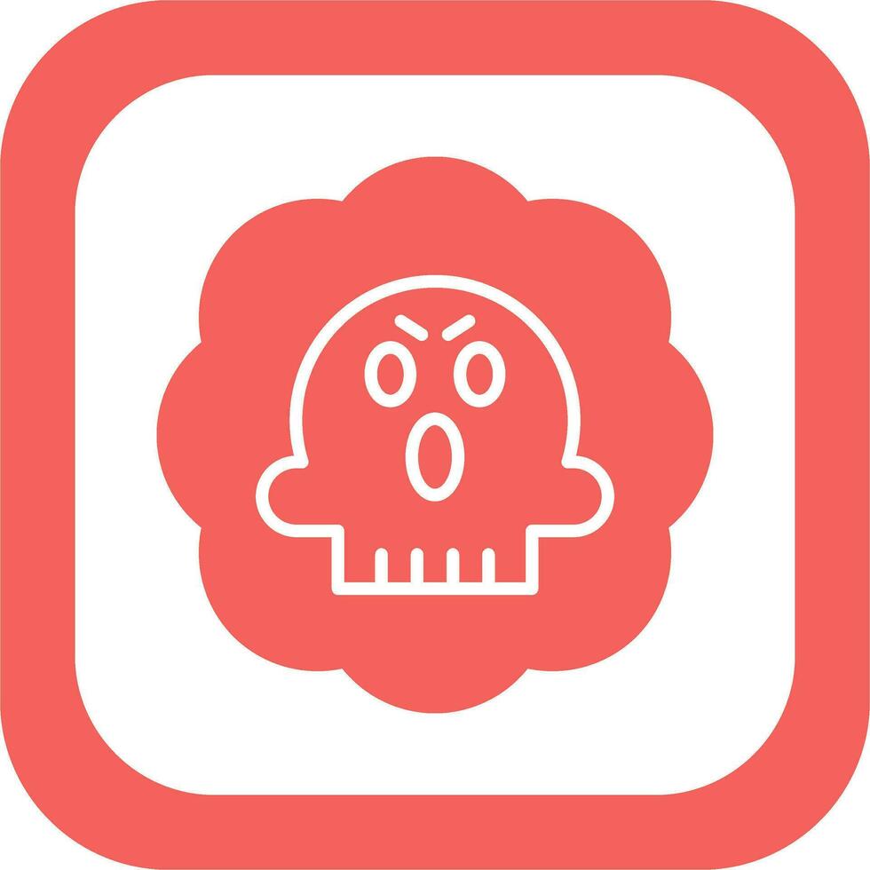 Nightmare Vector Icon