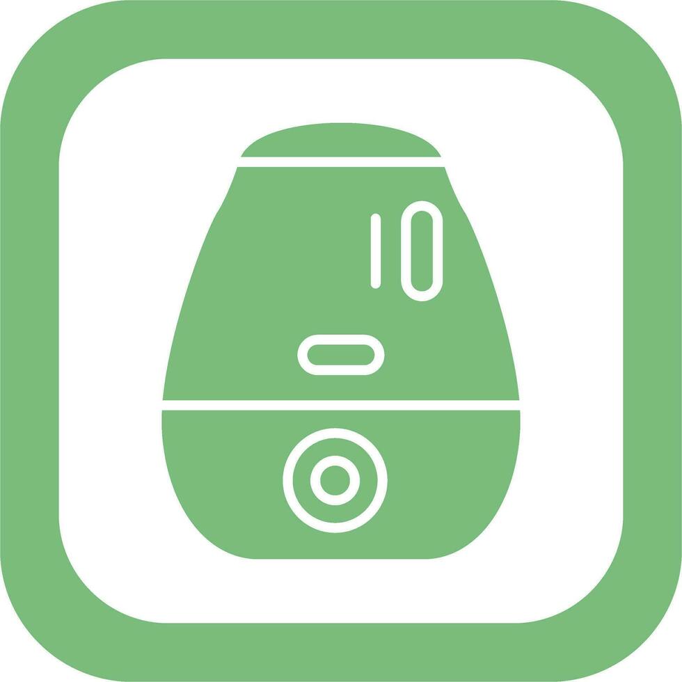 Humidifier Vector Icon