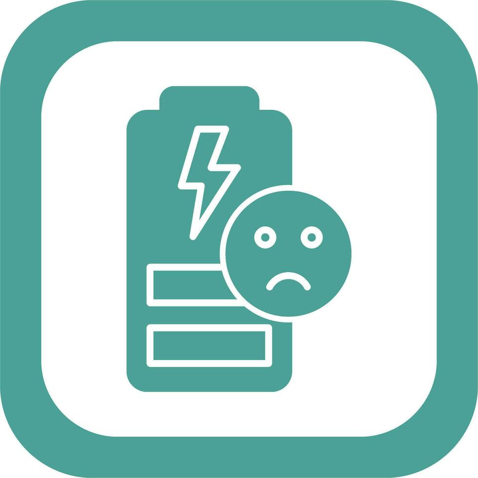 Battery Level Vector Icon