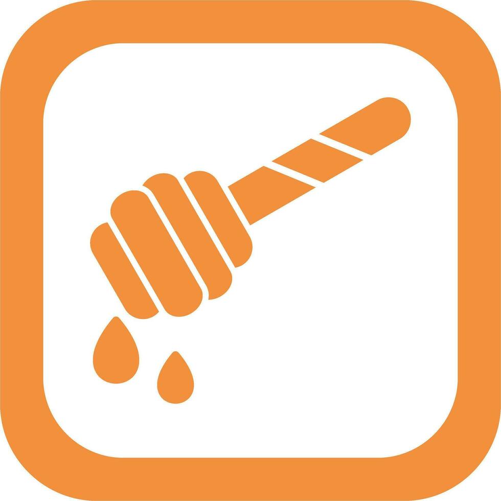 Honey Vector Icon