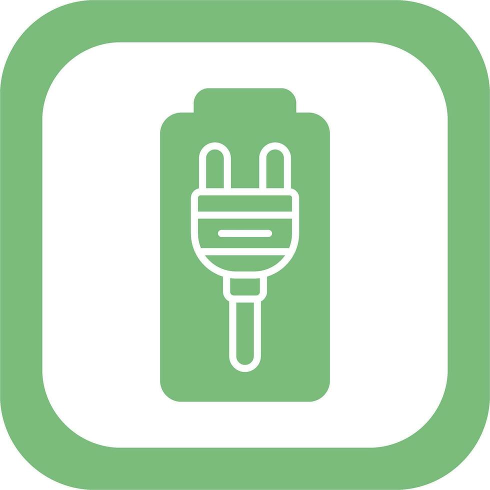 Plug Vector Icon