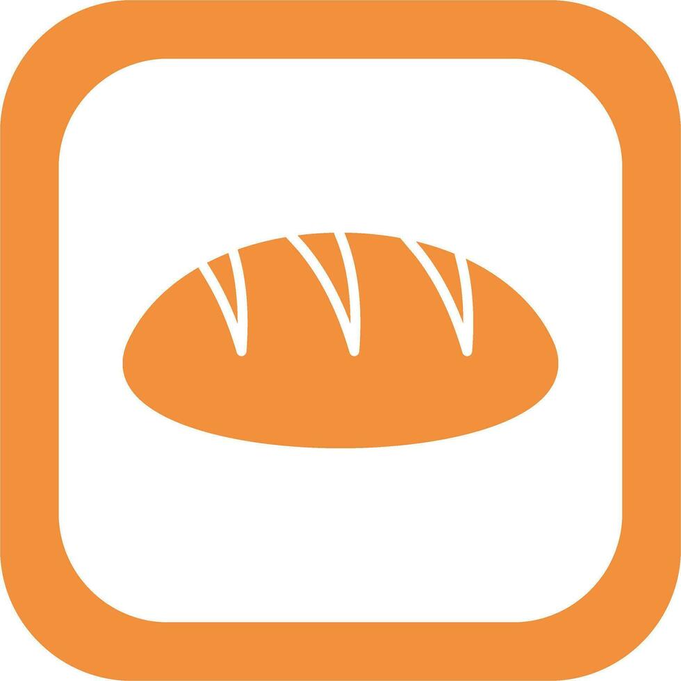 Bread Vector Icon