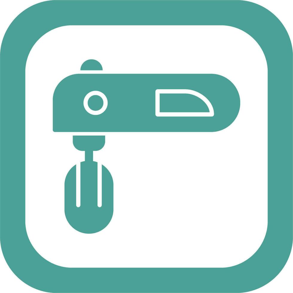 Mixer Vector Icon
