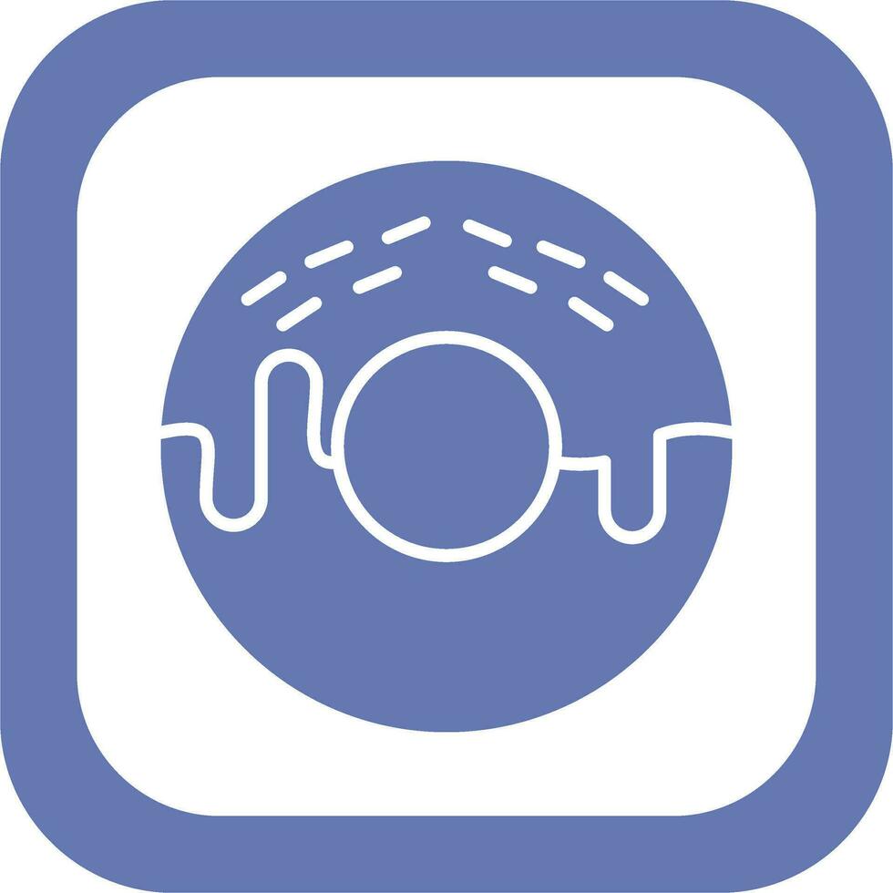 Donut Vector Icon