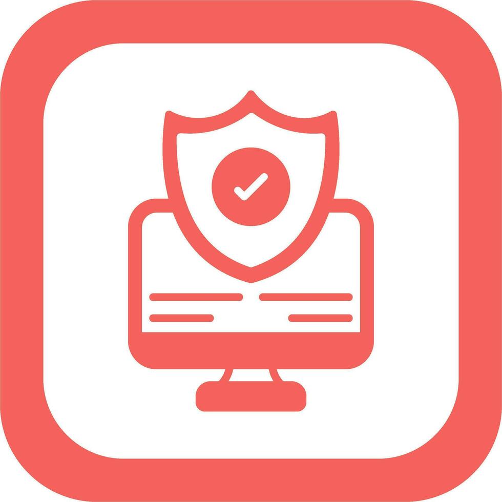 security Vector Icon