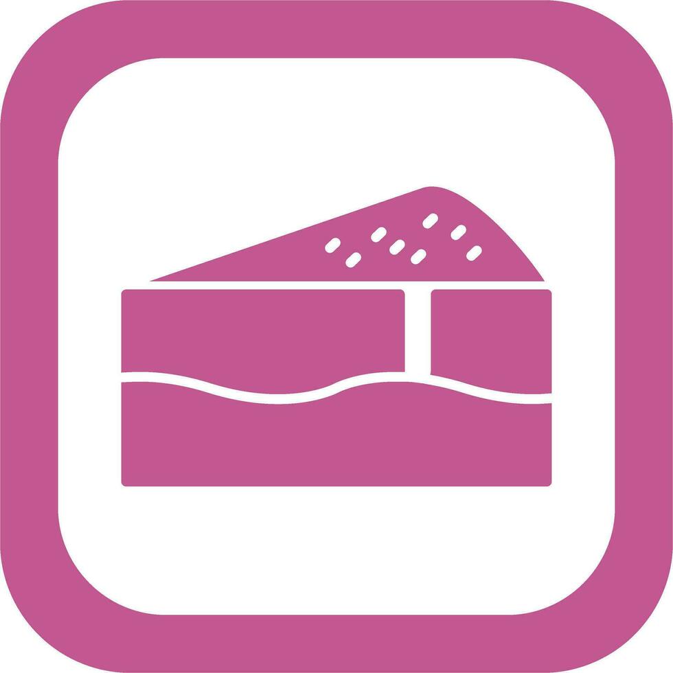 Cake Vector Icon