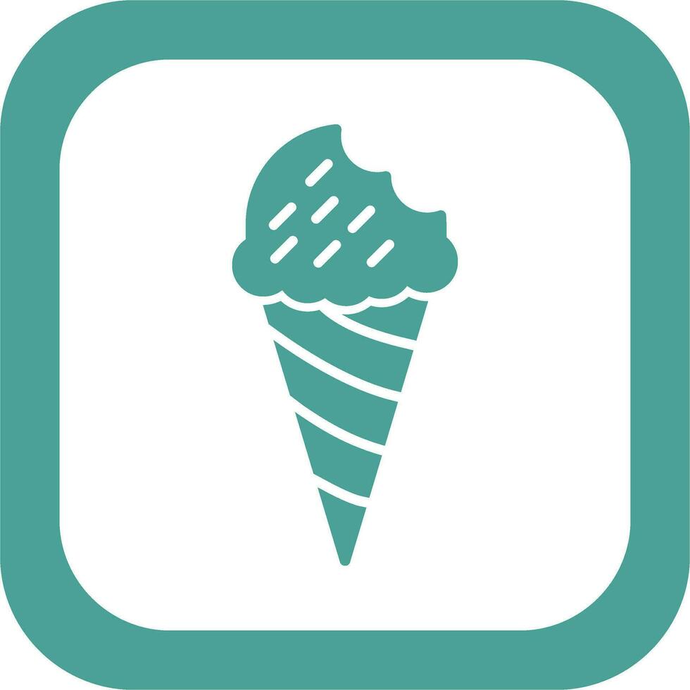 Ice Cream Vector Icon