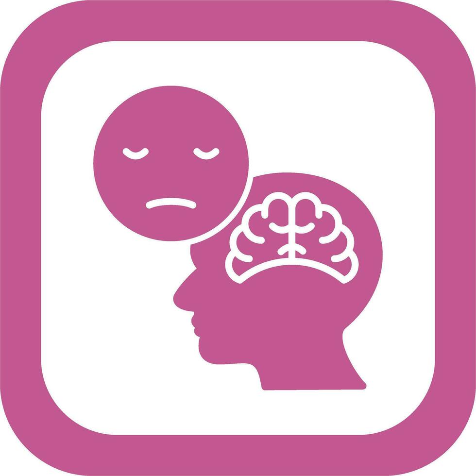 Sad Vector Icon
