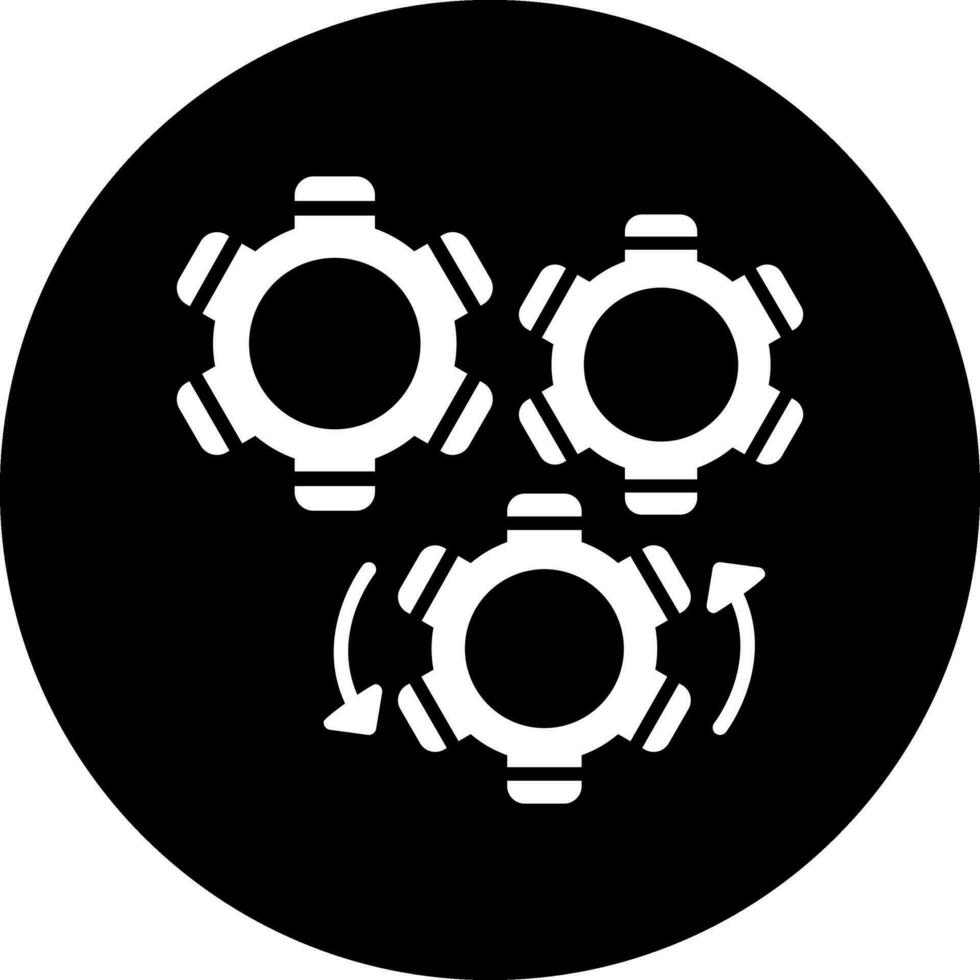 Gear Vector Icon