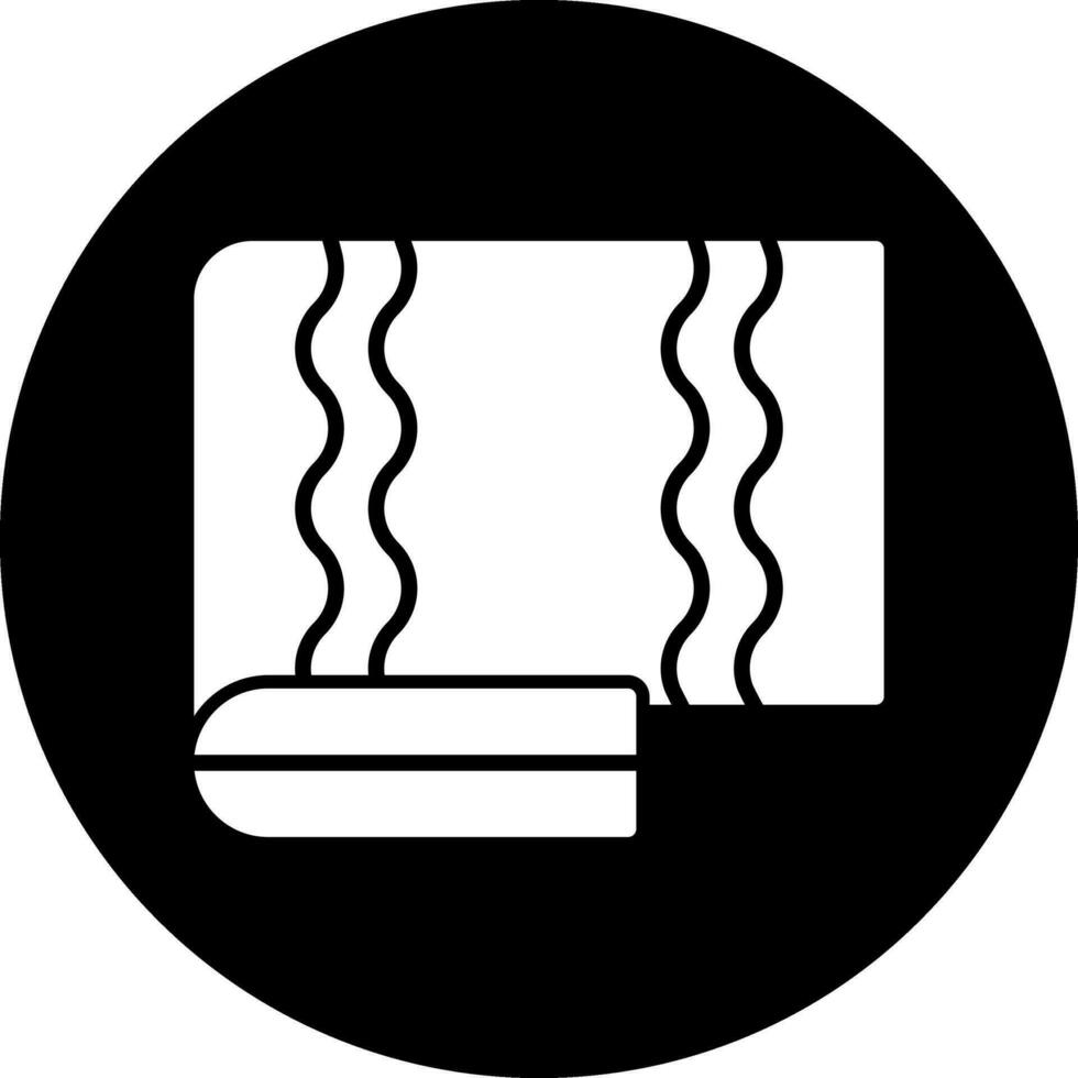 Blanket Vector Icon