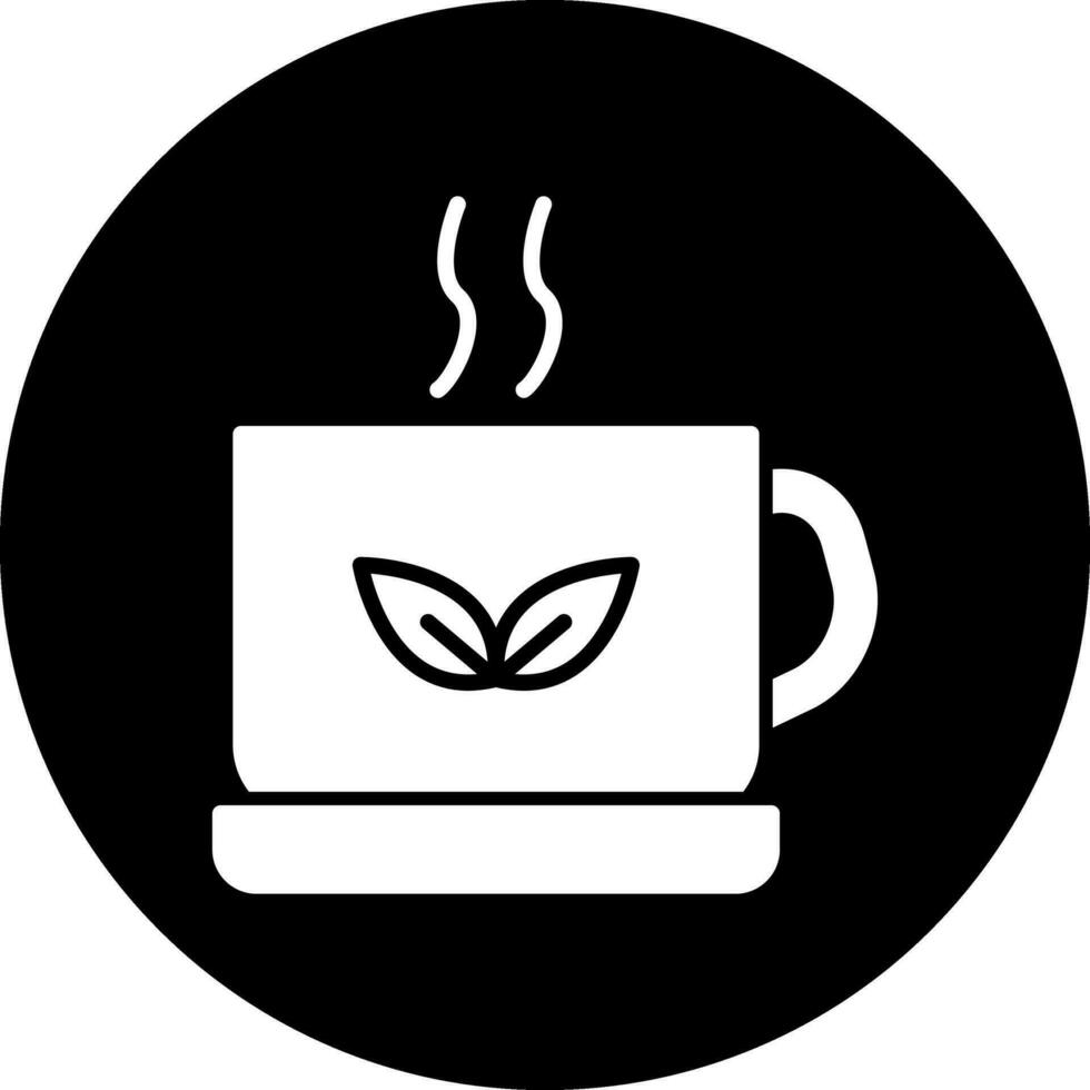 Herbal Tea Vector Icon