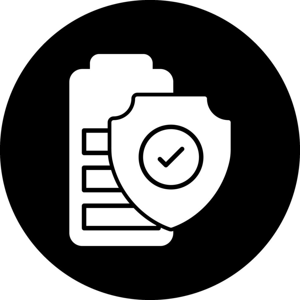 Battery Level Vector Icon