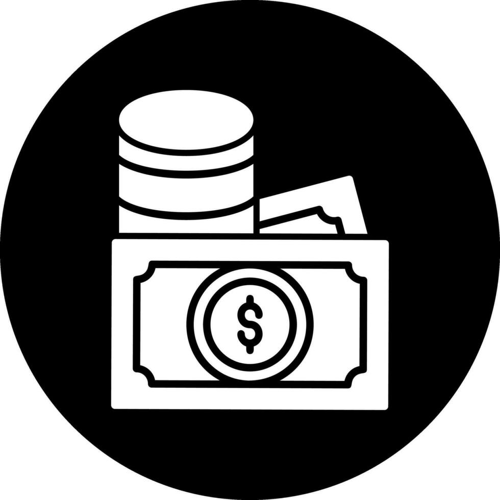 cash Vector Icon