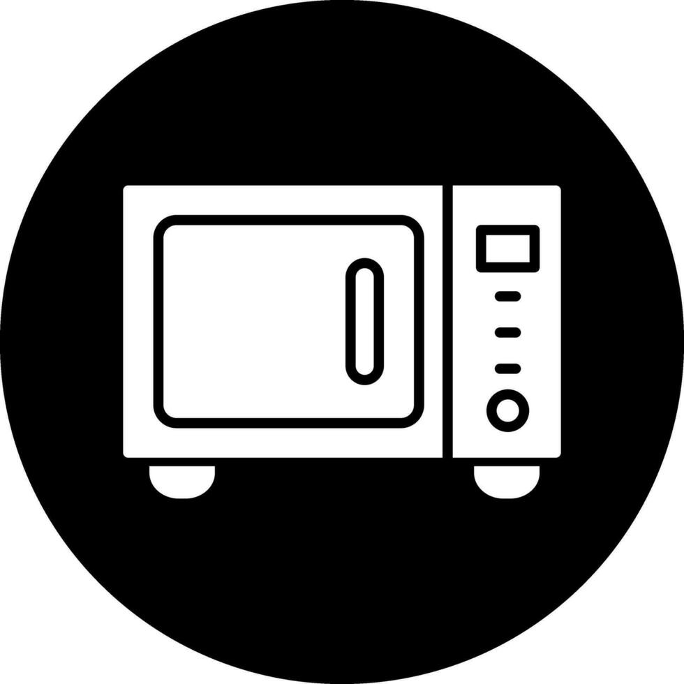 Oven Vector Icon