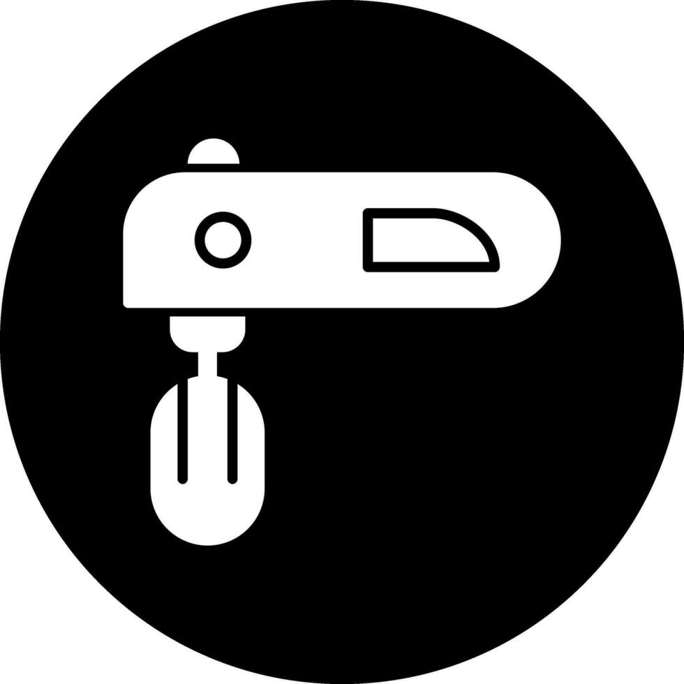 Mixer Vector Icon