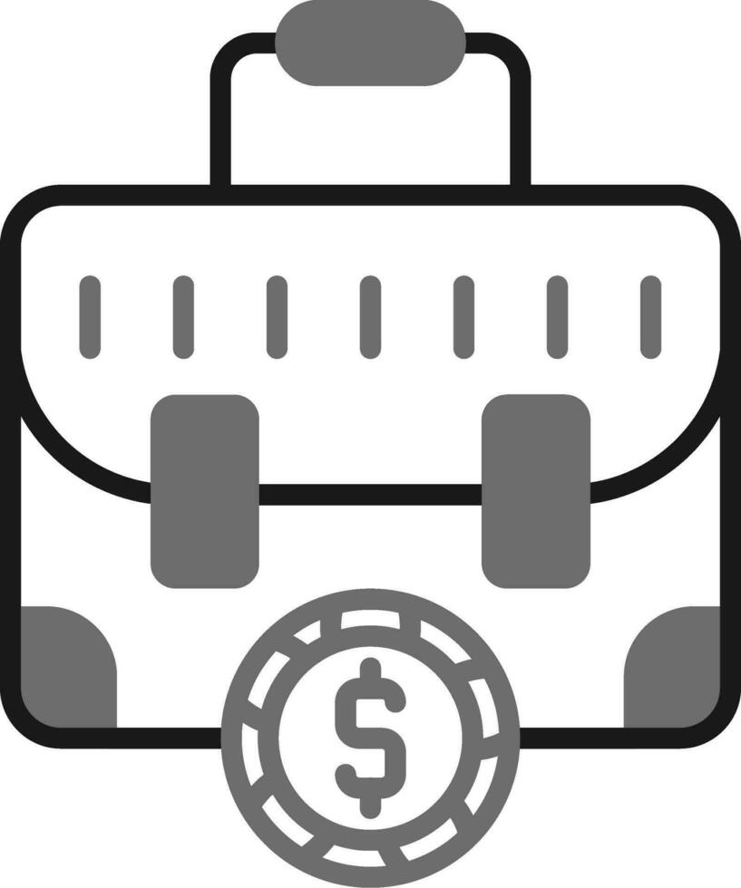 Portfolio Vector Icon