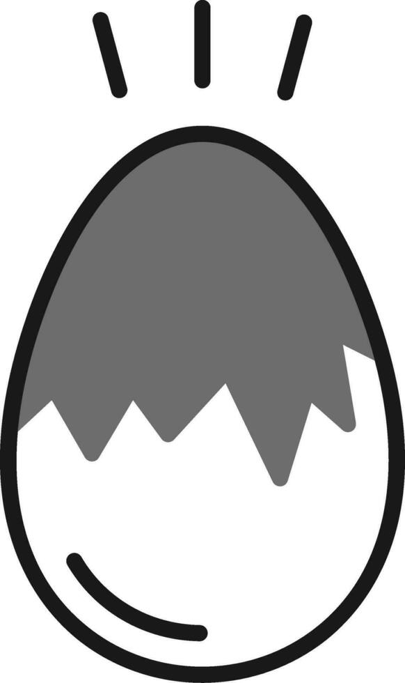 Hatch Vector Icon