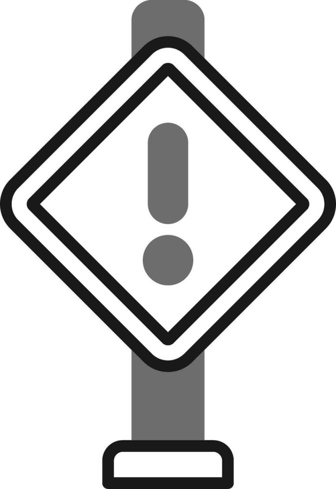 Caution Vector Icon