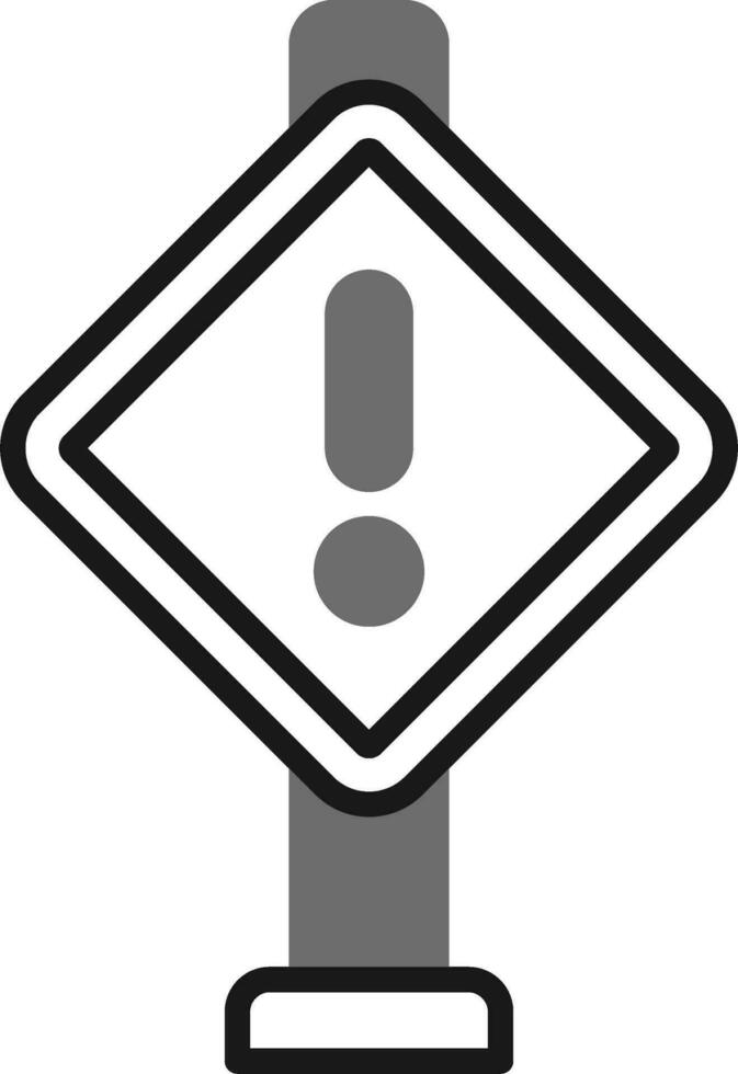 Caution Vector Icon