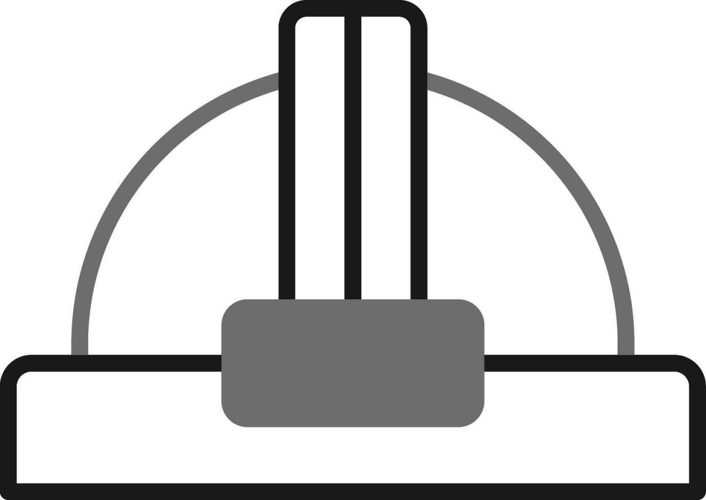 Helmet Vector Icon