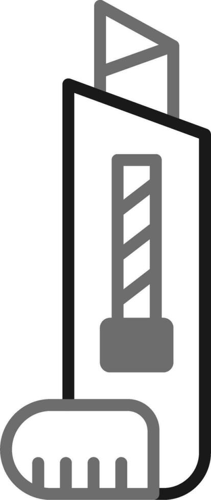 Cutter Vector Icon