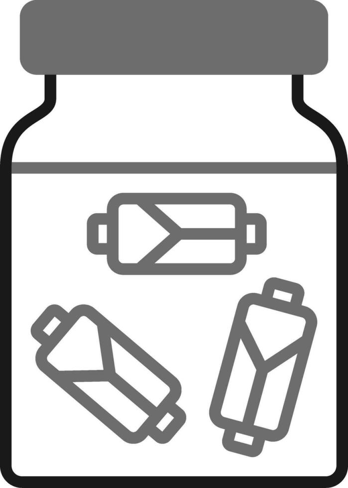 Jar Vector Icon