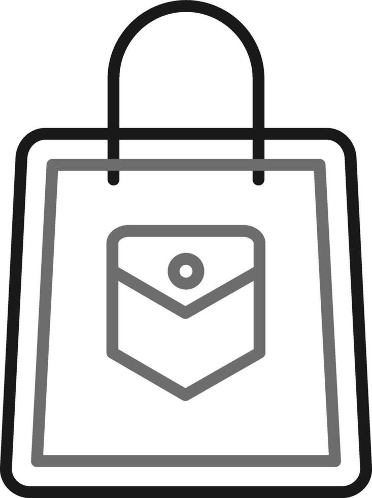 Bag Vector Icon