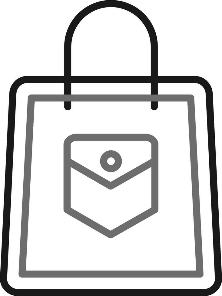 Bag Vector Icon