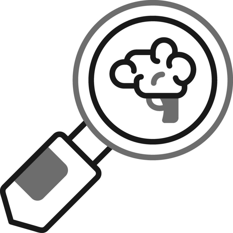 Research Vector Icon