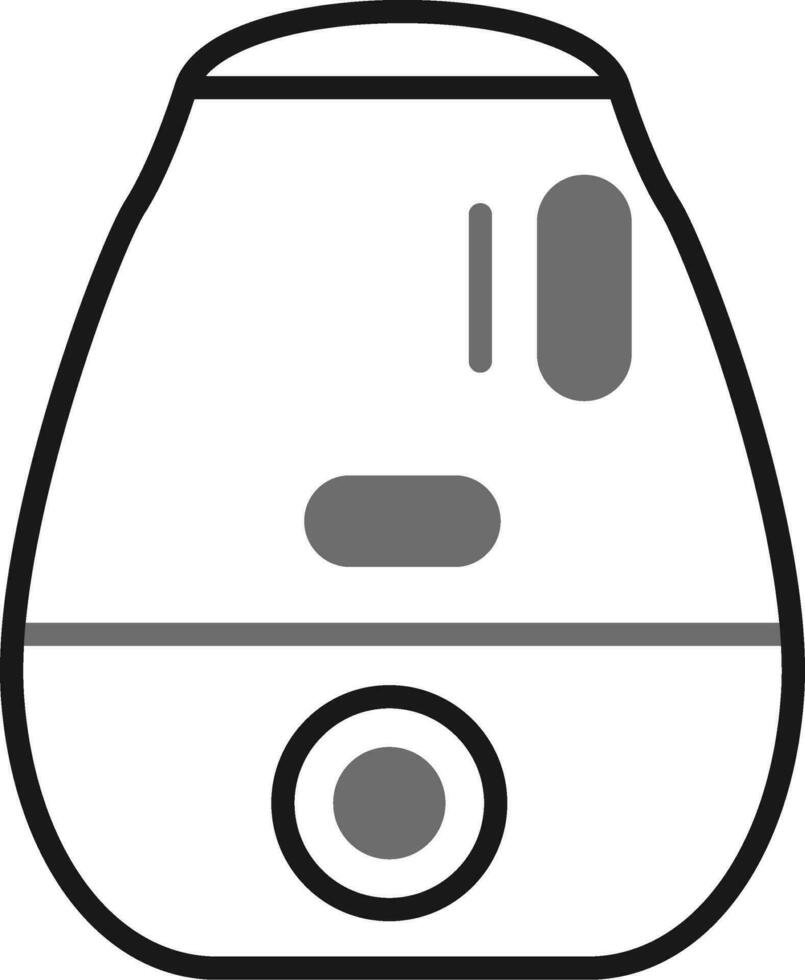 Humidifier Vector Icon