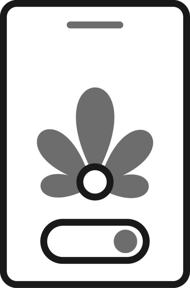 Meditation Vector Icon