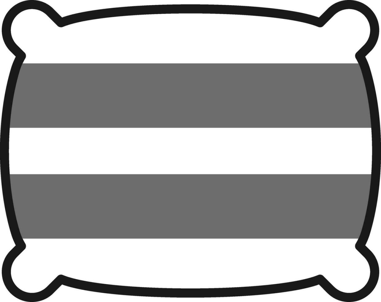 Pillow Vector Icon