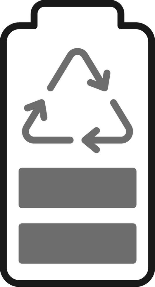 Recycle Vector Icon