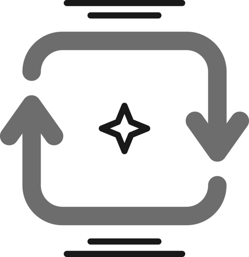 Arrows Vector Icon