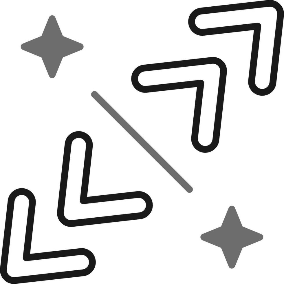 Arrows Vector Icon