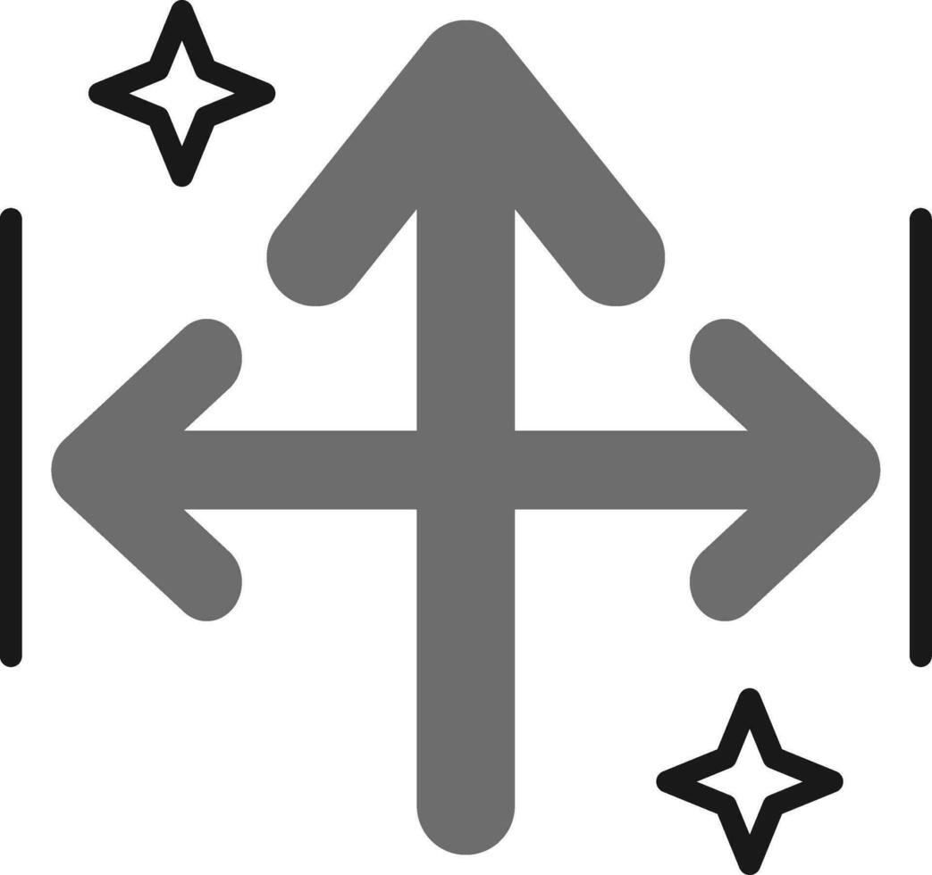Arrows Vector Icon