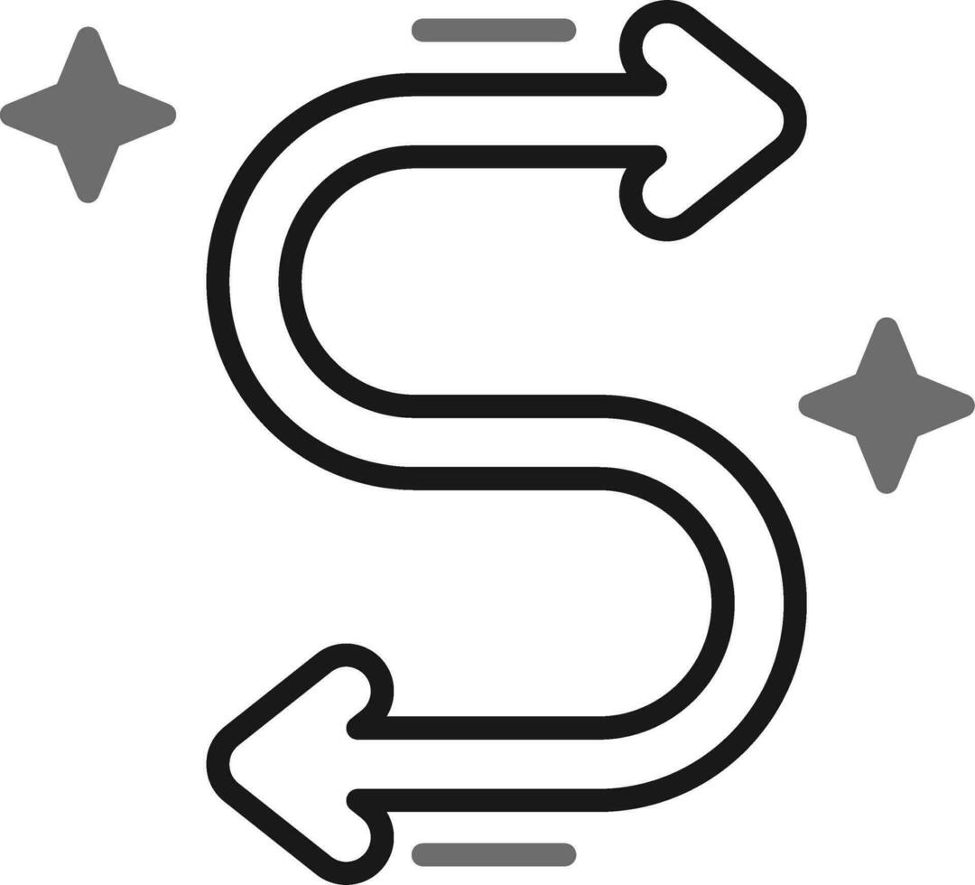 Arrows Vector Icon