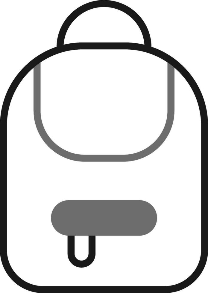 Bag Vector Icon