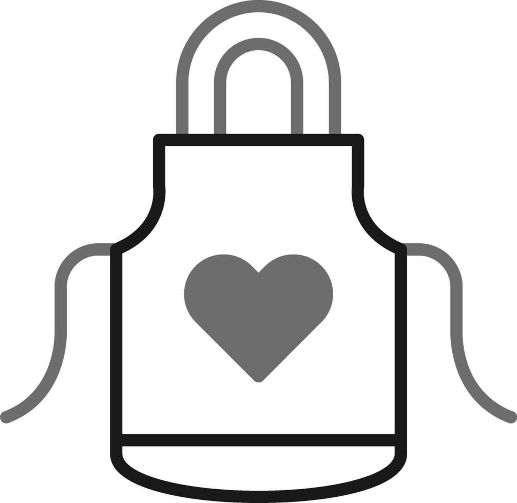 Apron Vector Icon