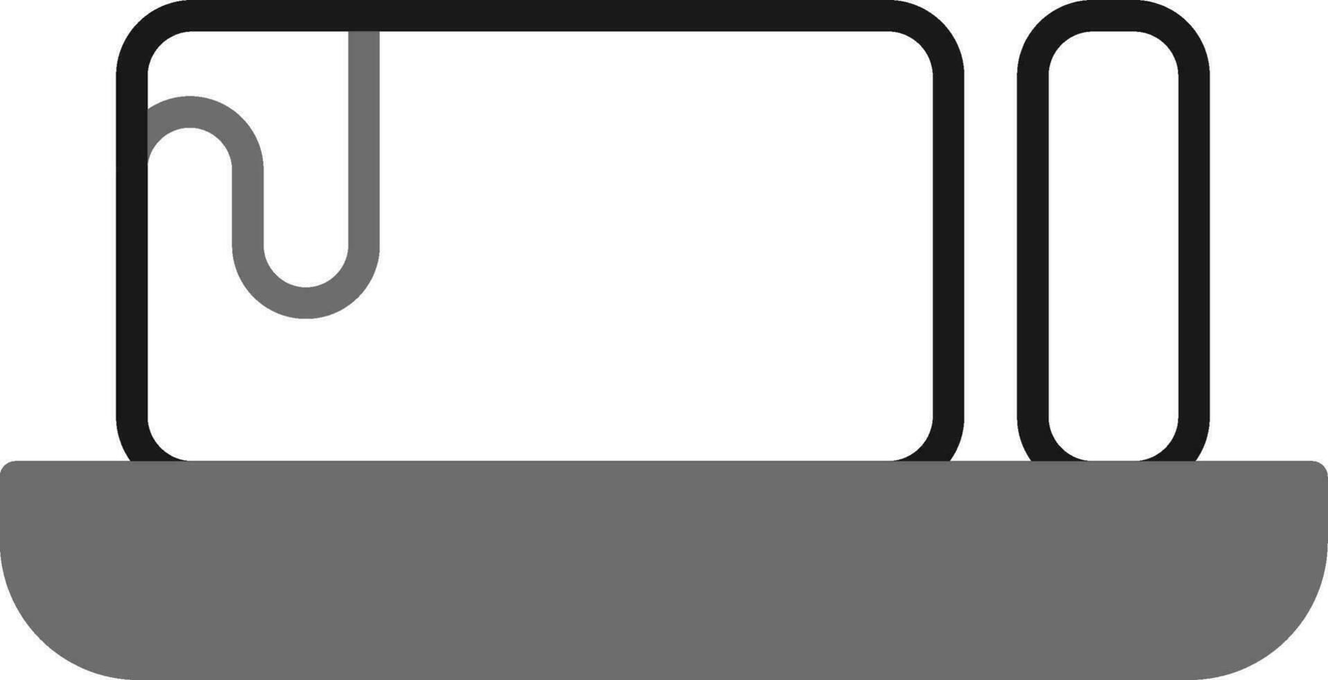 Butter Vector Icon